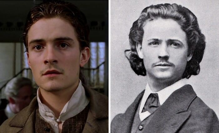 70 Celebrities Who Could Easily Play Their Own Historical Counterparts