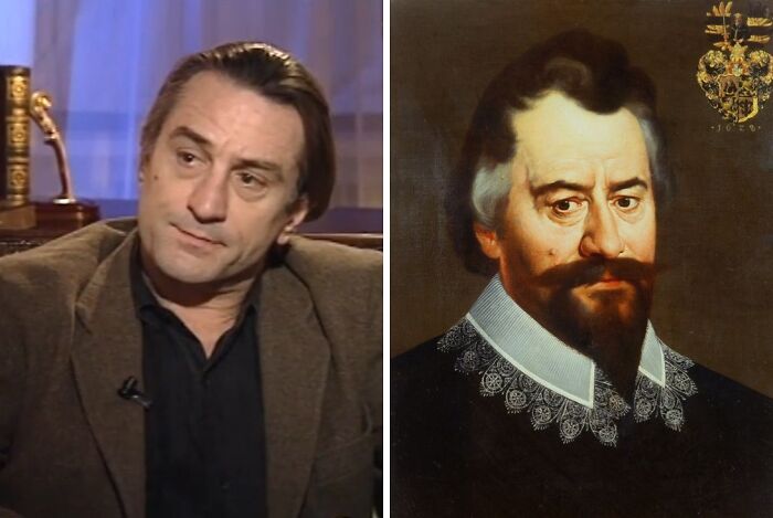 70 Celebrities Who Could Easily Play Their Own Historical Counterparts