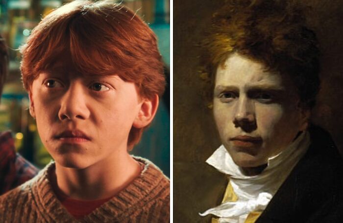 70 Celebrities Who Could Easily Play Their Own Historical Counterparts