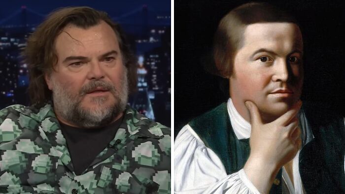 70 Celebrities Who Could Easily Play Their Own Historical Counterparts