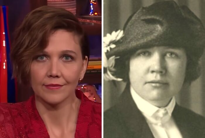 70 Celebrities Who Could Easily Play Their Own Historical Counterparts
