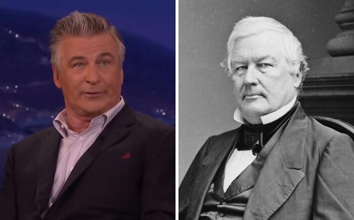 70 Celebrities Who Could Easily Play Their Own Historical Counterparts