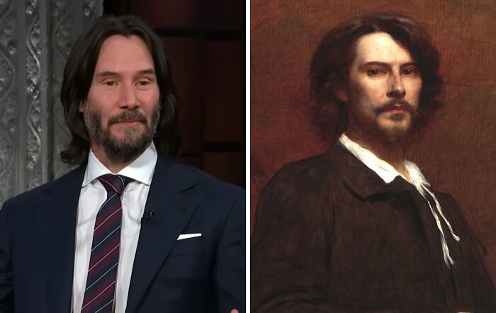 70 Celebrities Who Could Easily Play Their Own Historical Counterparts