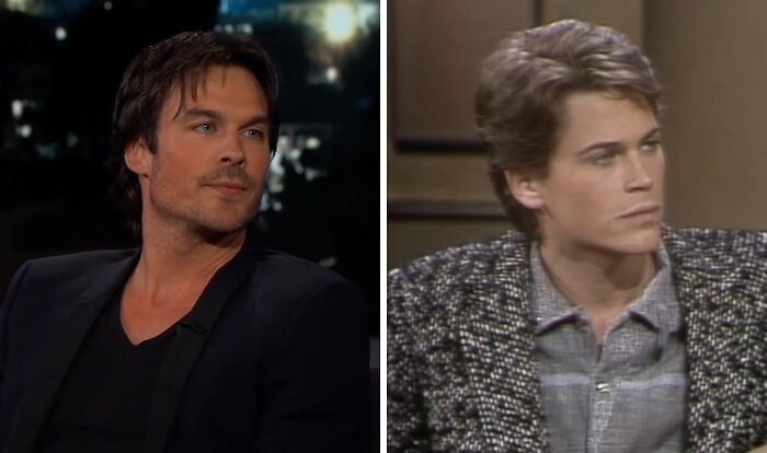 70 Celebrities Who Could Easily Play Their Own Historical Counterparts
