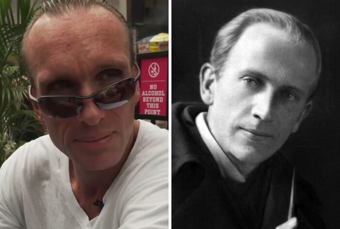 70 Celebrities Who Could Easily Play Their Own Historical Counterparts