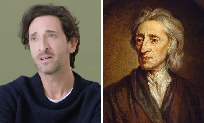 70 Celebrities Who Could Easily Play Their Own Historical Counterparts