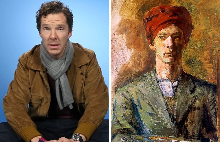 70 Celebrities Who Could Easily Play Their Own Historical Counterparts