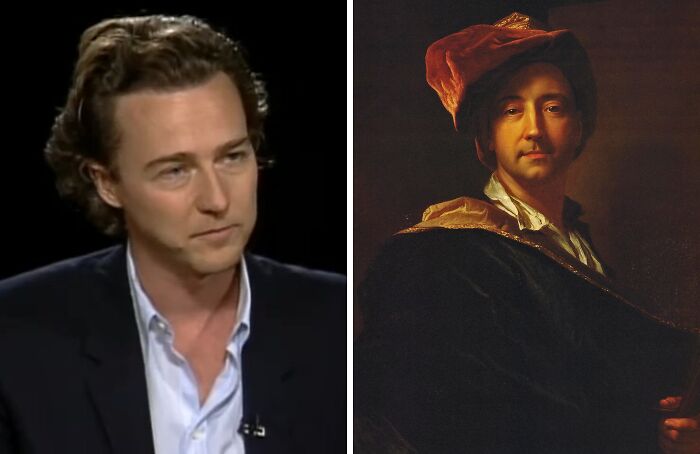 70 Celebrities Who Could Easily Play Their Own Historical Counterparts