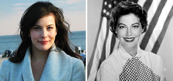 70 Celebrities Who Could Easily Play Their Own Historical Counterparts