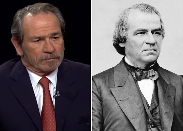 70 Celebrities Who Could Easily Play Their Own Historical Counterparts