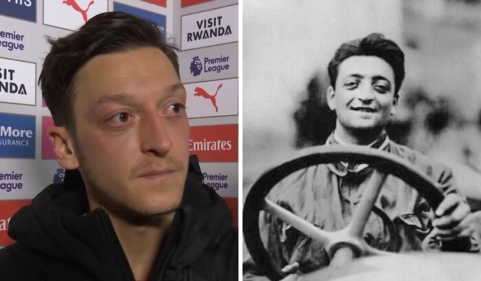 70 Celebrities Who Could Easily Play Their Own Historical Counterparts