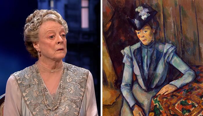 70 Celebrities Who Could Easily Play Their Own Historical Counterparts