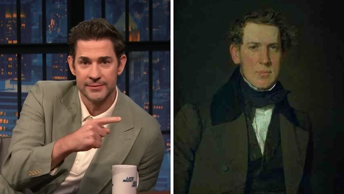 70 Celebrities Who Could Easily Play Their Own Historical Counterparts