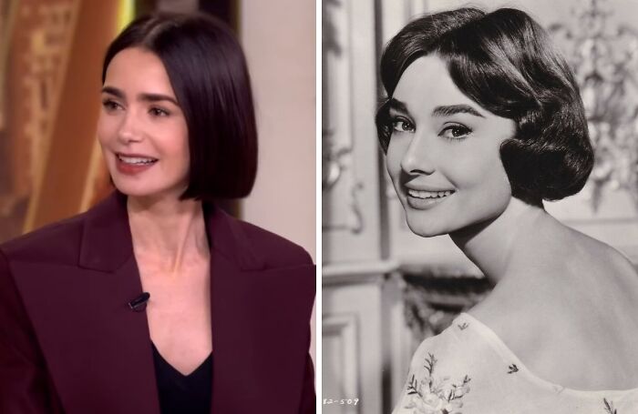 70 Celebrities Who Could Easily Play Their Own Historical Counterparts