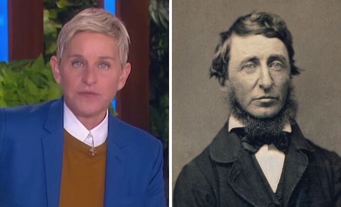 70 Celebrities Who Could Easily Play Their Own Historical Counterparts