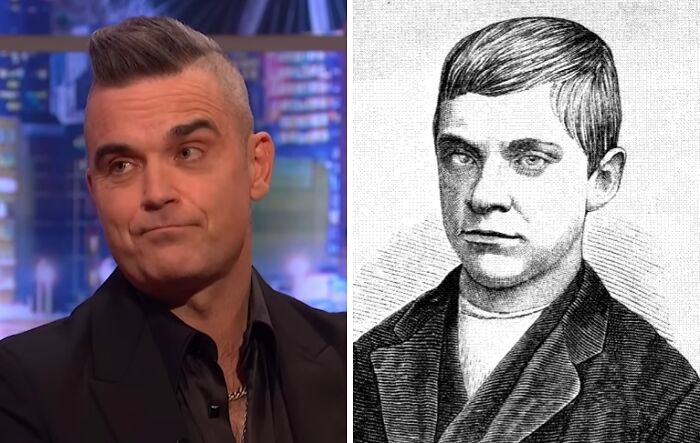70 Celebrities Who Could Easily Play Their Own Historical Counterparts