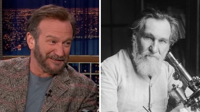 70 Celebrities Who Could Easily Play Their Own Historical Counterparts