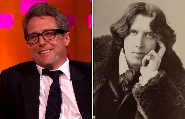 70 Celebrities Who Could Easily Play Their Own Historical Counterparts