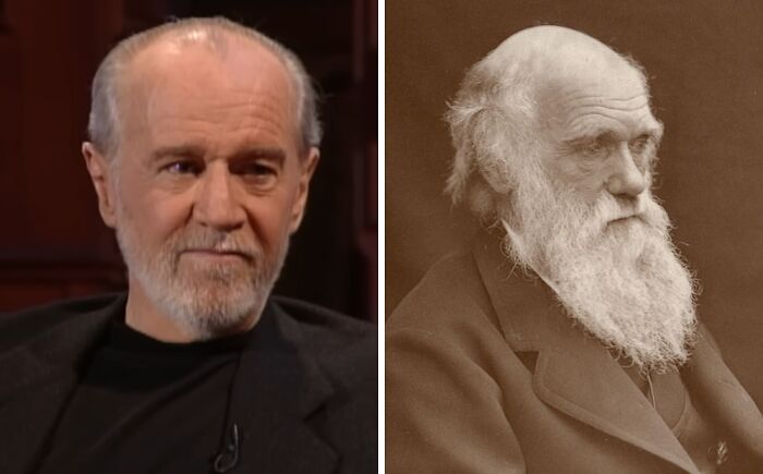 70 Celebrities Who Could Easily Play Their Own Historical Counterparts