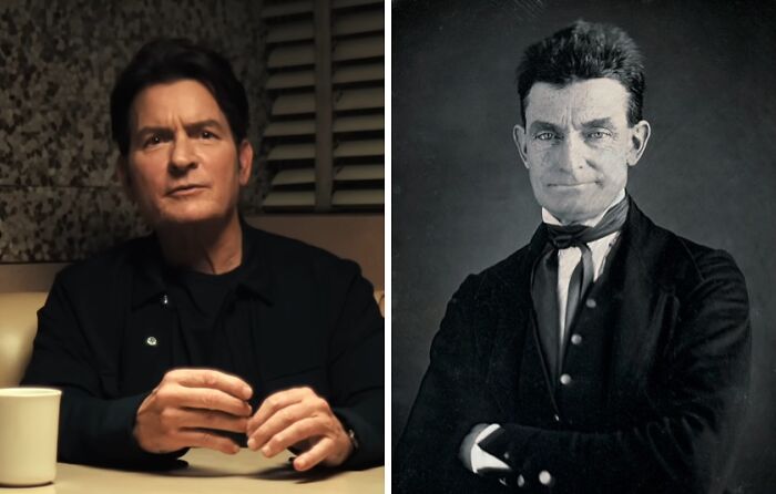70 Celebrities Who Could Easily Play Their Own Historical Counterparts