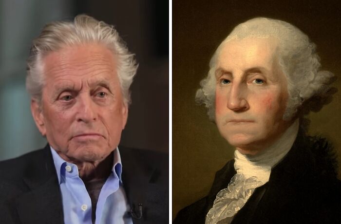 70 Celebrities Who Could Easily Play Their Own Historical Counterparts