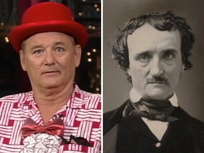 70 Celebrities Who Could Easily Play Their Own Historical Counterparts
