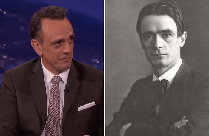 70 Celebrities Who Could Easily Play Their Own Historical Counterparts