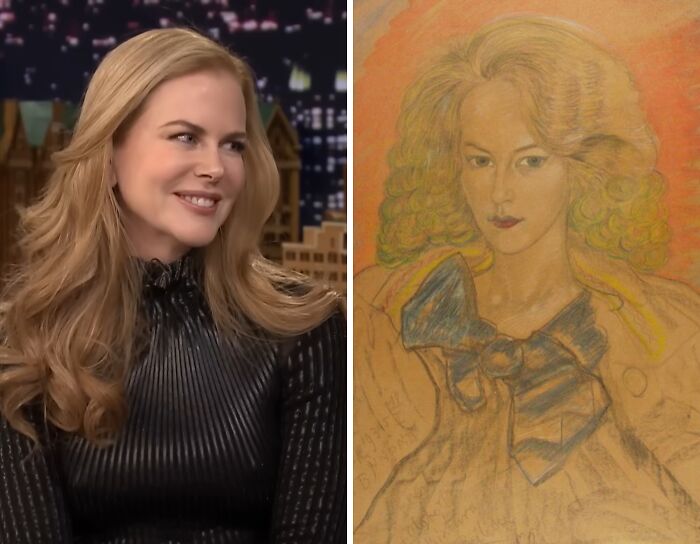 70 Celebrities Who Could Easily Play Their Own Historical Counterparts