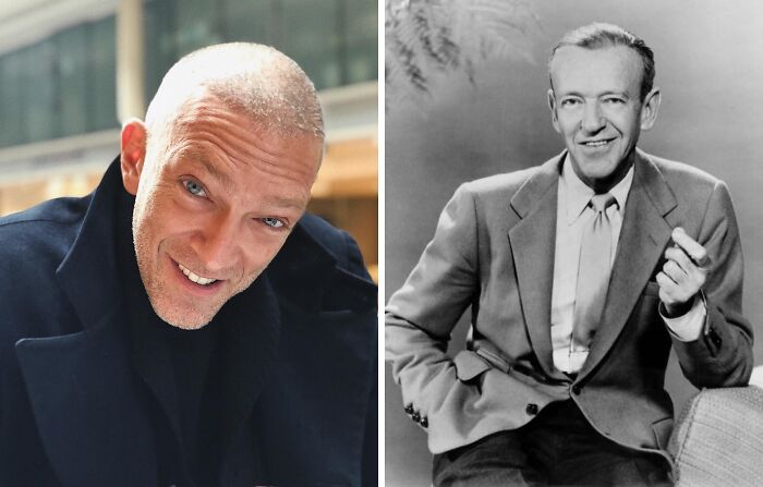 70 Celebrities Who Could Easily Play Their Own Historical Counterparts