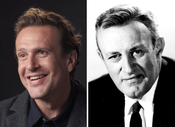 70 Celebrities Who Could Easily Play Their Own Historical Counterparts