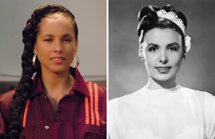 70 Celebrities Who Could Easily Play Their Own Historical Counterparts
