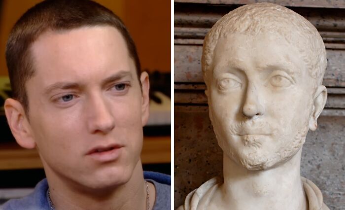 70 Celebrities Who Could Easily Play Their Own Historical Counterparts