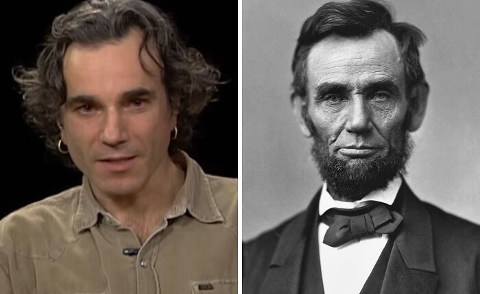 70 Celebrities Who Could Easily Play Their Own Historical Counterparts