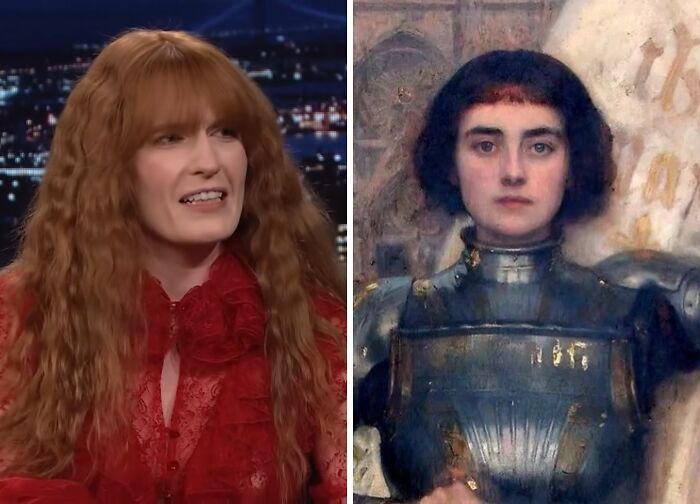 70 Celebrities Who Could Easily Play Their Own Historical Counterparts