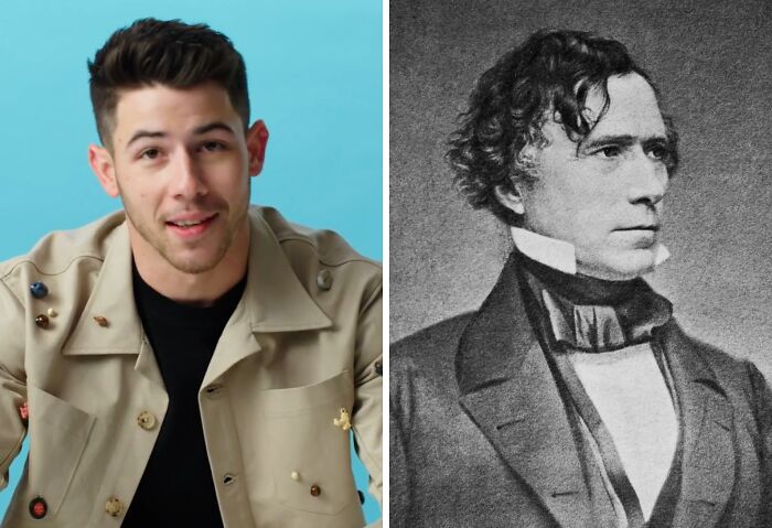 70 Celebrities Who Could Easily Play Their Own Historical Counterparts