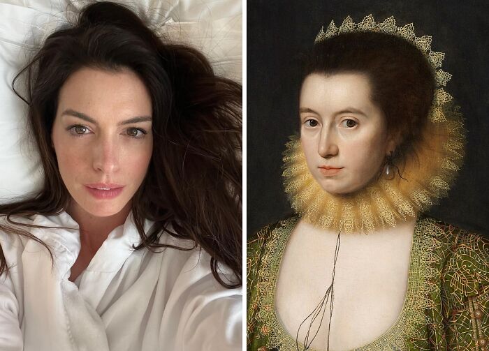 70 Celebrities Who Could Easily Play Their Own Historical Counterparts