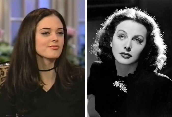 70 Celebrities Who Could Easily Play Their Own Historical Counterparts