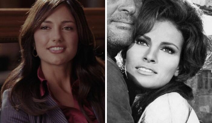 70 Celebrities Who Could Easily Play Their Own Historical Counterparts