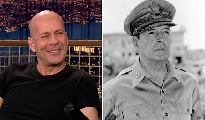 70 Celebrities Who Could Easily Play Their Own Historical Counterparts