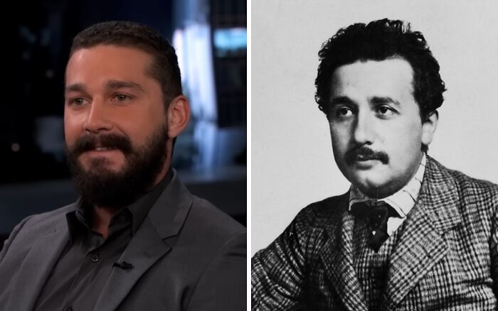 70 Celebrities Who Could Easily Play Their Own Historical Counterparts