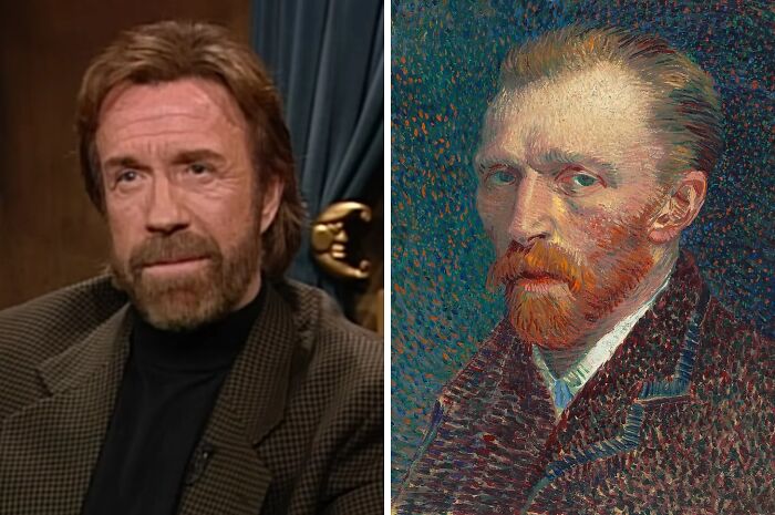 70 Celebrities Who Could Easily Play Their Own Historical Counterparts