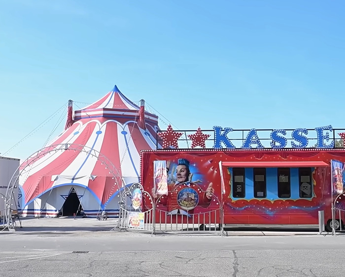Trapeze Artist Loses Life In Front Of Stunned Families During Circus Stunt