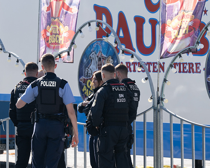 Trapeze Artist Loses Life In Front Of Stunned Families During Circus Stunt