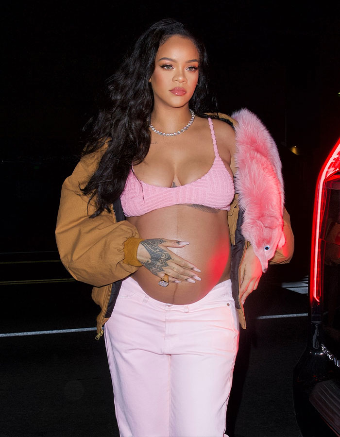 Rihanna Fans Urge Her To Change &#8216;Cruel&#8217; Name She Gave Her Newborn Daughter