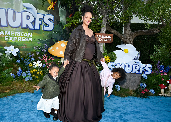 Rihanna Fans Urge Her To Change &#8216;Cruel&#8217; Name She Gave Her Newborn Daughter