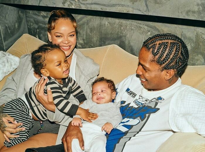 Rihanna Fans Urge Her To Change &#8216;Cruel&#8217; Name She Gave Her Newborn Daughter