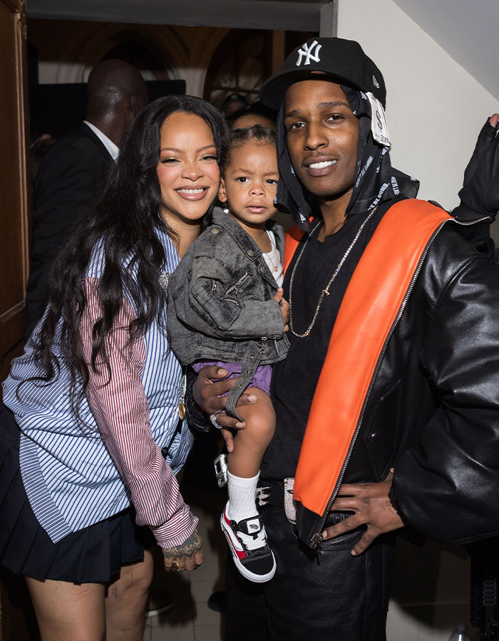 Rihanna Fans Urge Her To Change &#8216;Cruel&#8217; Name She Gave Her Newborn Daughter