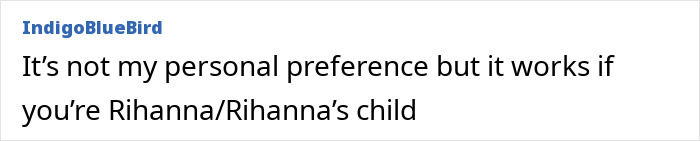 Rihanna Fans Urge Her To Change &#8216;Cruel&#8217; Name She Gave Her Newborn Daughter