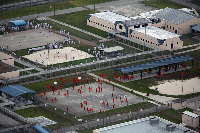 Hundreds Of Detainees Reportedly Missing From ICE Records After Being Sent To ‘Alligator Alcatraz’