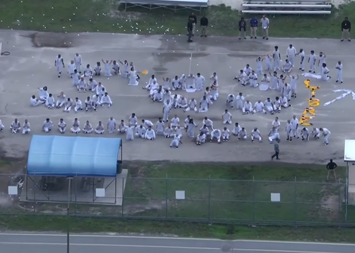 Hundreds Of Detainees Reportedly Missing From ICE Records After Being Sent To ‘Alligator Alcatraz’